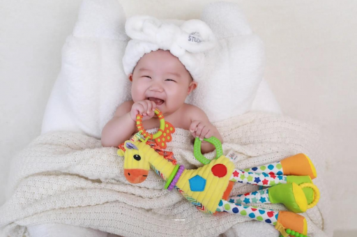 汉川宝宝的口欲期