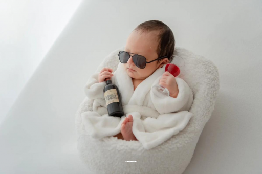 汉川宝宝嘴唇上翘