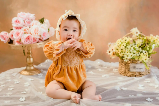 汉川宝宝手上小红点